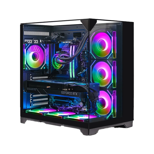 Gaming pc case qatar