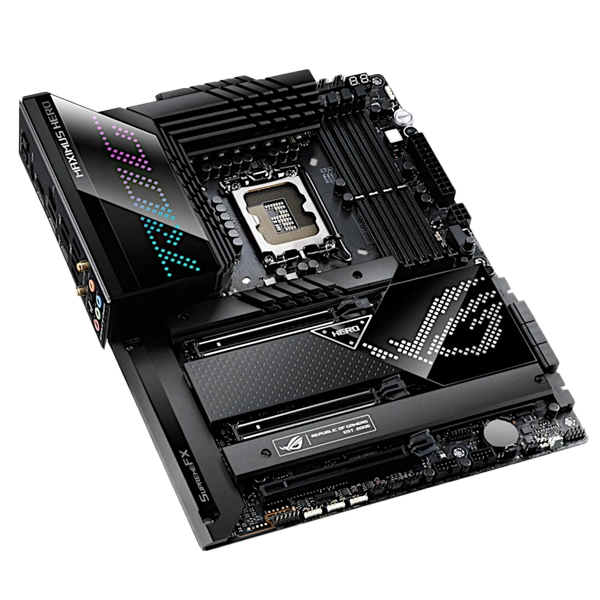 Motherboard service qatar