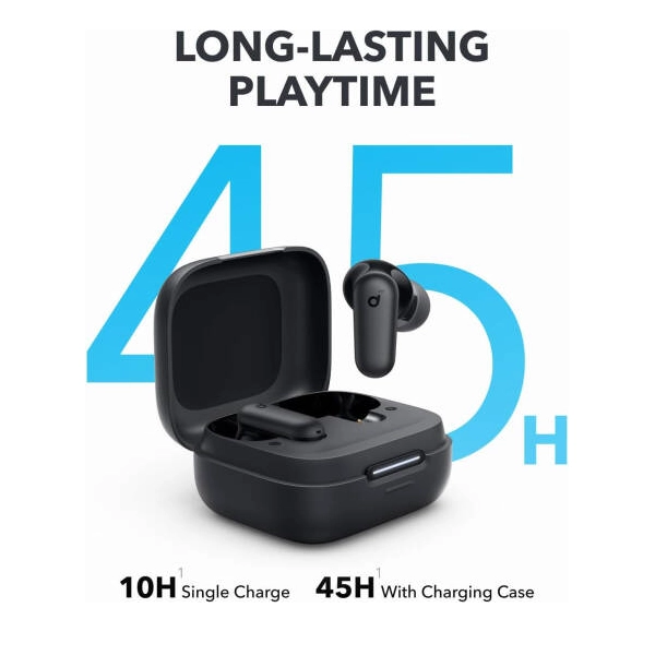 Anker-Soundcore-R50i-ANC-True-Wireless-Earbuds-Black - Qatar