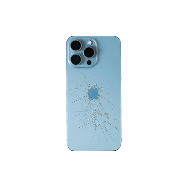iPhone BackGlass Repair Qatar