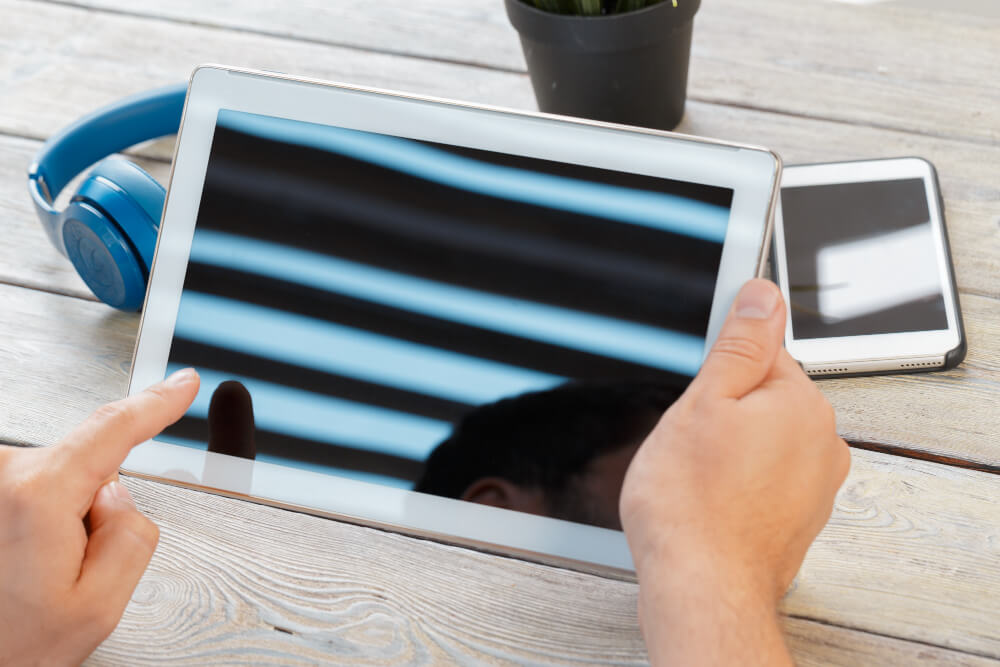 tablet device repair service