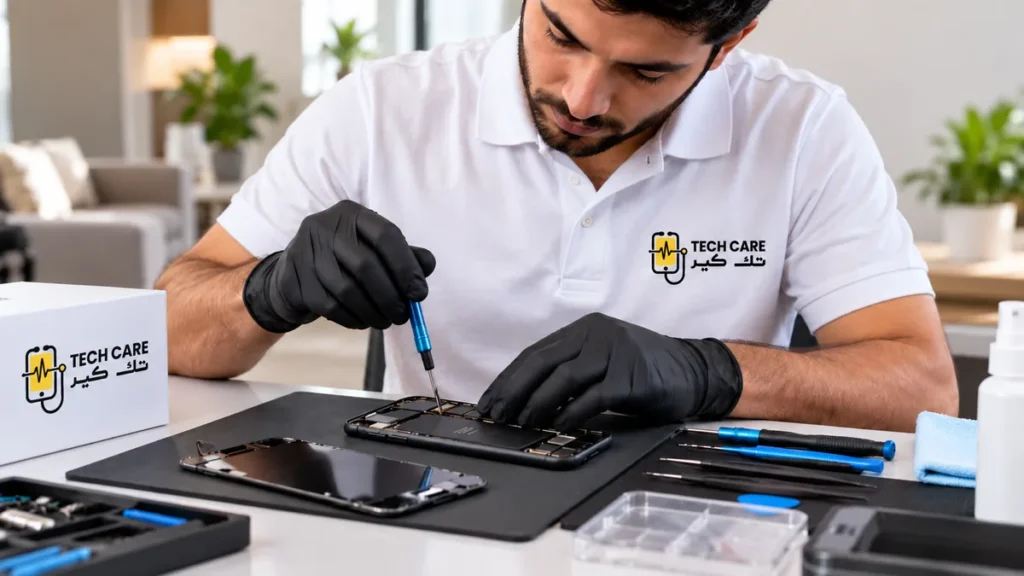 tech care technician